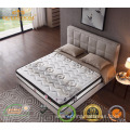 Tencel quilting pocket spring Coil bed mattress